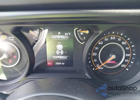 2024 Jeep Wrangler 4-Door Sport S 4X4 from USA, damaged, VIN 1C4PJXDN3RW352266